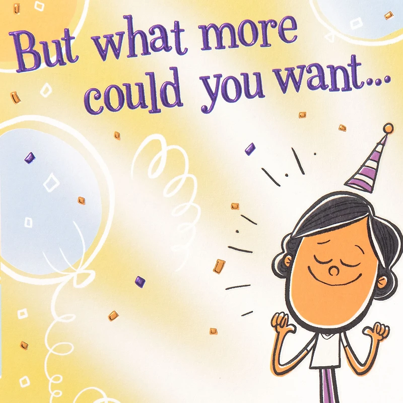 We Wanted to Get You Something Exciting Funny Birthday Card From Us for only USD 4.99 | Hallmark