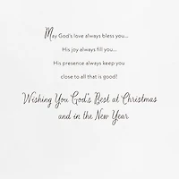 DaySpring Wintry Night With Cardinals and Church Boxed Christmas Cards, Pack of 16 for only USD 12.49 | Hallmark