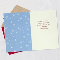 Pride and Joy Christmas Card for Son for only USD 5.59 | Hallmark