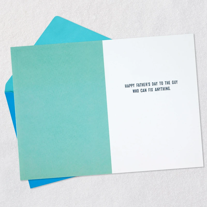 More Duct Tape! Funny Father's Day Card for Dad for only USD 4.49 | Hallmark