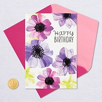 Wishing You Every Beautiful Thing Birthday Card for only USD 3.99 | Hallmark