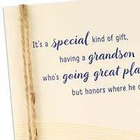 Going Great Places Birthday Card for Grandson for only USD 5.99 | Hallmark