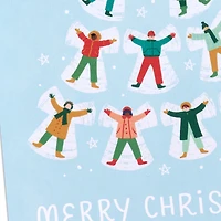 Snow Angel Tree Boxed Christmas Cards, Pack of 16 for only USD 15.49 | Hallmark