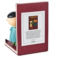 Peanuts® Covers Limited Edition Snoopy and Charlie Brown Figurine, 7.15" for only USD 89.99 | Hallmark