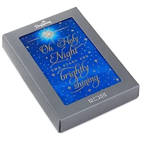 Oh Holy Night Religious Boxed Christmas Cards, Pack of 12 for only USD 17.49 | Hallmark