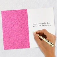 Never Too Many Wishes...or Shoes Birthday Card for only USD 7.59 | Hallmark