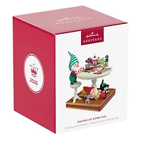 Baking Up Some Fun Ornament for only USD 61.99 | Hallmark