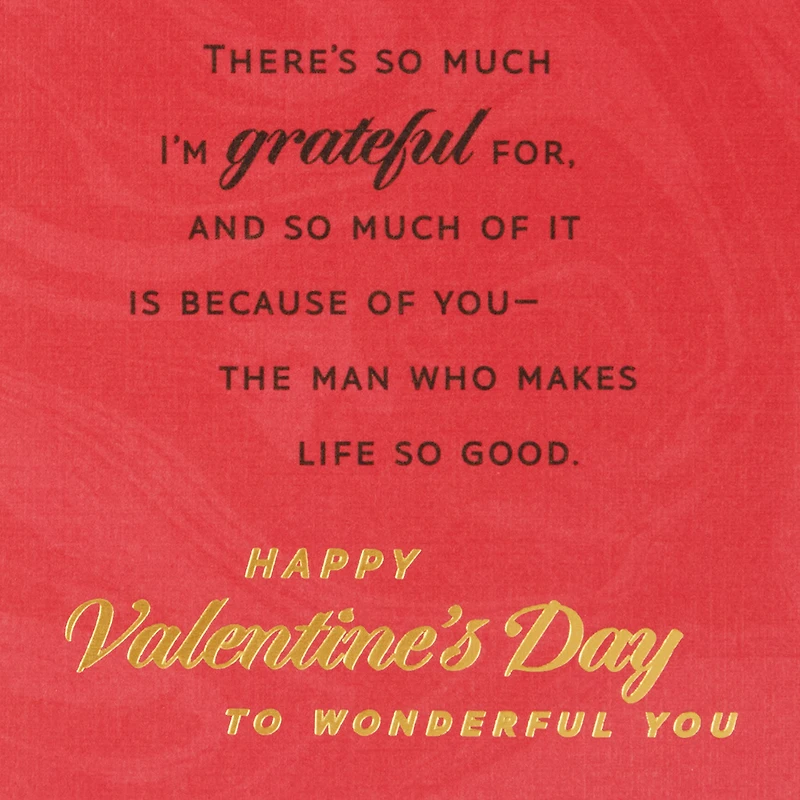 My Husband, My Best Friend Valentine's Day Card for only USD 5.99 | Hallmark