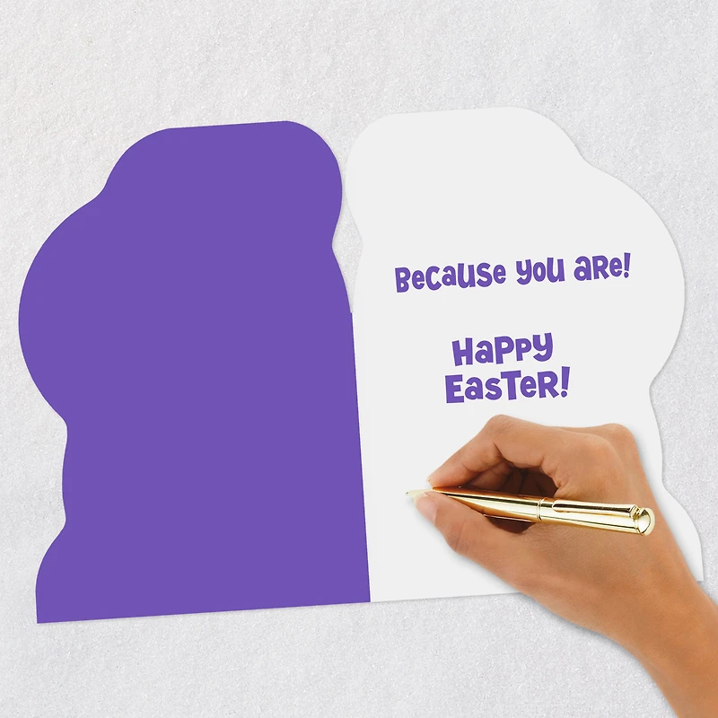 Peanuts® Snoopy Hugging Woodstock Easter Card for Grandson for only USD 3.99 | Hallmark