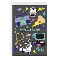 90s Retro Custom Card for only USD 4.99 | Hallmark