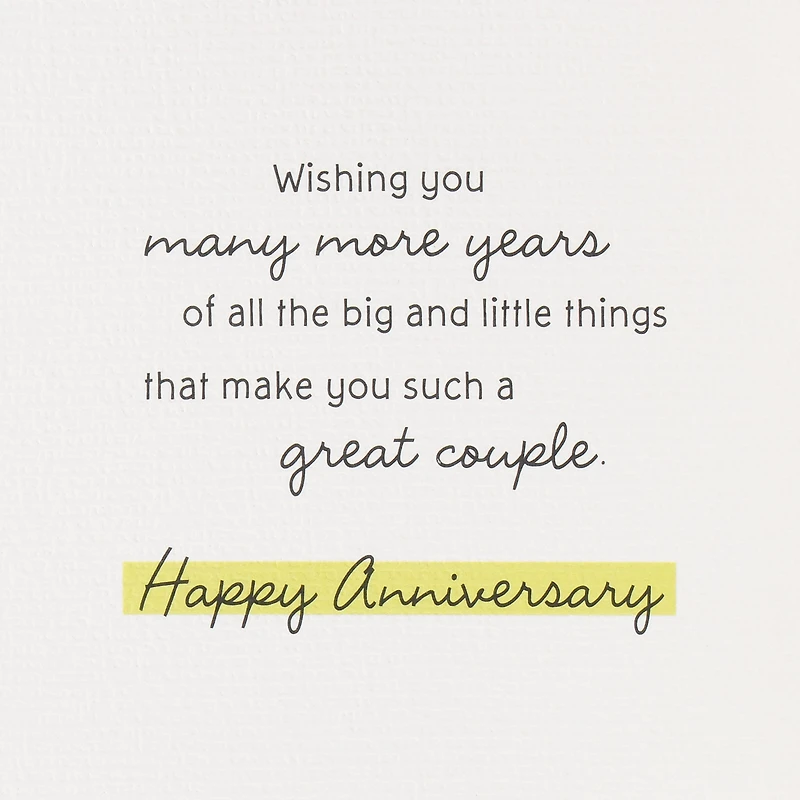 You Have Each Other Anniversary Card for Couple for only USD 6.99 | Hallmark