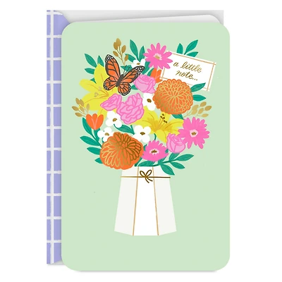A Little Note of Sincere Gratitude Thank You Card for only USD 2.99 | Hallmark
