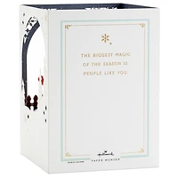 You Make the Season Magic Snowman 3D Pop-Up Christmas Card for only USD 8.99 | Hallmark