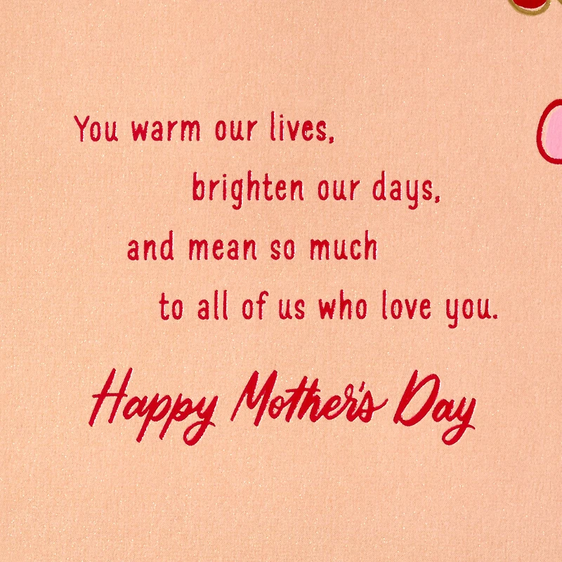You're a Ray of Sunshine Mother's Day Card for Daughter-in-Law for only USD 6.99 | Hallmark