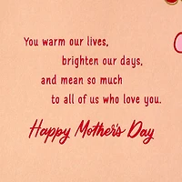 You're a Ray of Sunshine Mother's Day Card for Daughter-in-Law for only USD 6.99 | Hallmark