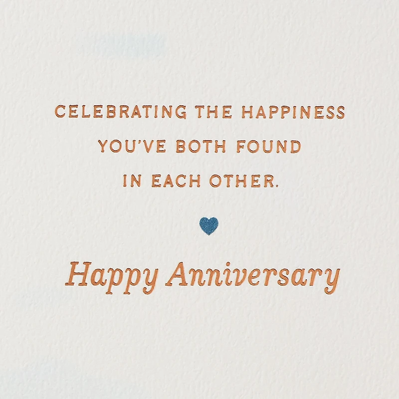 Another Year of Two Great People in Love Anniversary Card for Couple for only USD 9.59 | Hallmark
