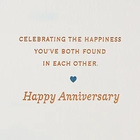 Another Year of Two Great People in Love Anniversary Card for Couple for only USD 9.59 | Hallmark