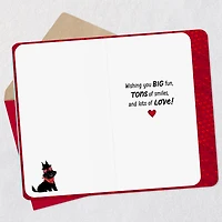 Tons of Fun, Smiles and Love Valentine's Day Card for Kids for only USD 3.99 | Hallmark