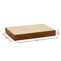 Kraft Paper 5-Pack Shirt Boxes for only USD 7.99 | Hallmark