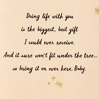 All I Want for Christmas Is You Romantic Christmas Card for only USD 6.59 | Hallmark