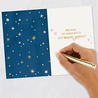 You Bring Joy to the World Christmas Card for Kids for only USD 2.99 | Hallmark