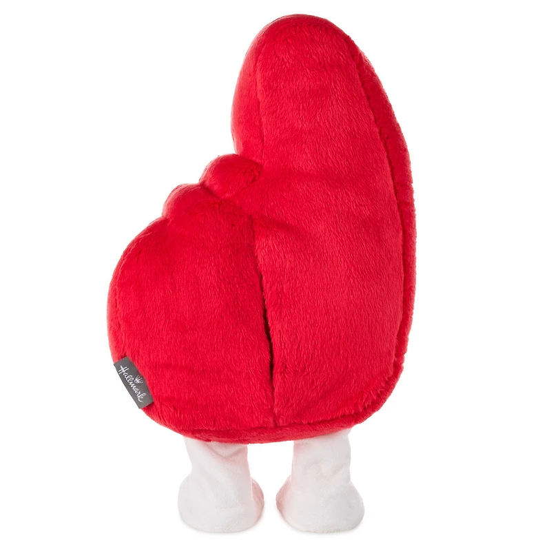 Foam Finger Plush With Sound and Motion, 12" for only USD 39.99 | Hallmark