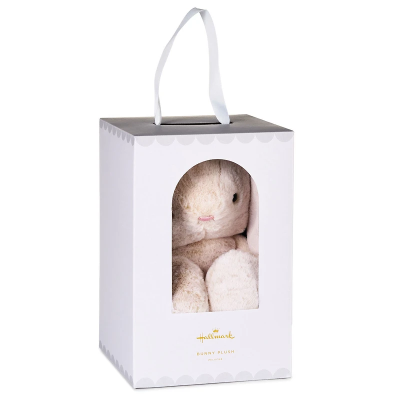 Cream Bunny Plush, 14" for only USD 49.99 | Hallmark