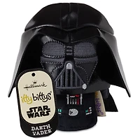 itty bittys® Star Wars™ Darth Vader™ Plush With Removable Helmet for only USD 12.99 | Hallmark