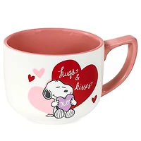 Peanuts® Snoopy Hearts Valentine's Day Soup Mug, 20.5 oz. for only USD 16.99 | Hallmark