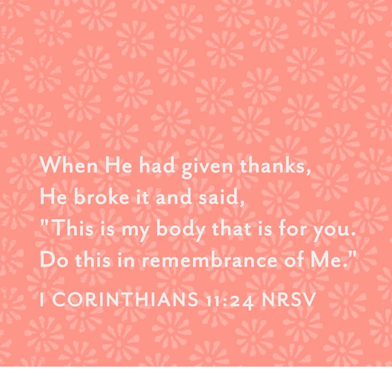 Blessings and Prayers Floral Cross First Communion Card for only USD 2.99 | Hallmark