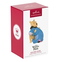 Disney Winnie the Pooh Holiday Hugs Ornament for only USD 26.99 | Hallmark