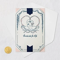 Lovebirds for Life Wedding Card for only USD 6.59 | Hallmark