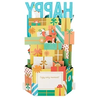 Happy You Day 3D Pop-Up Birthday Card for only USD 7.99 | Hallmark