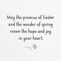 Vines and Scrolls Easter Cards, Pack of 40 for only USD 15.49 | Hallmark