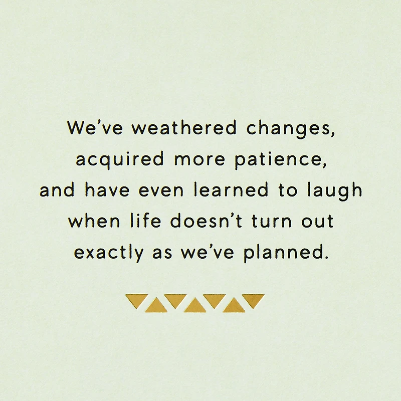 We've Discovered What Love Means Father's Day Card for Husband for only USD 6.99 | Hallmark