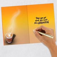 Pumpkin-Mice Latte Funny Halloween Card for only USD 3.99 | Hallmark