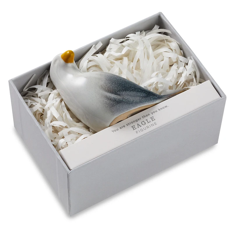 Sculpted Eagle Figurine, 2.5" for only USD 18.99 | Hallmark