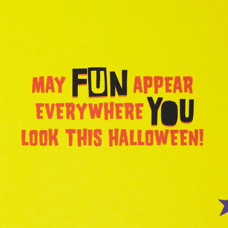 Hocus Pocus Musical Halloween Card With Light for only USD 8.99 | Hallmark