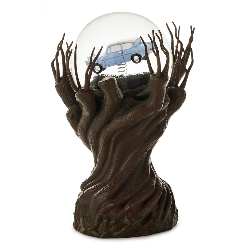 Harry Potter™ Whomping Willow™ Snow Globe With Light and Motion for only USD 119.99 | Hallmark