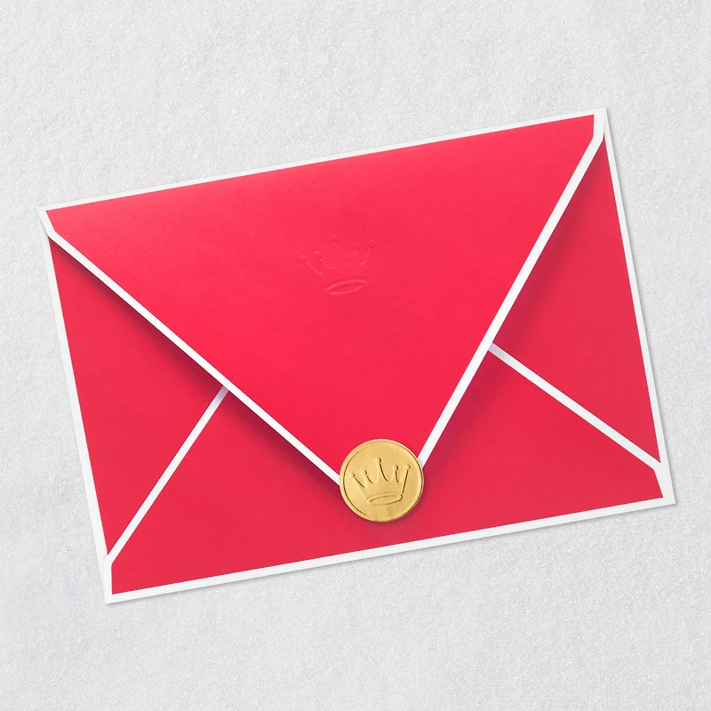 Sending Love Your Way Paper Craft Valentine's Day Card With Mini Card for only USD 5.99 | Hallmark