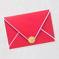 Sending Love Your Way Paper Craft Valentine's Day Card With Mini Card for only USD 5.99 | Hallmark