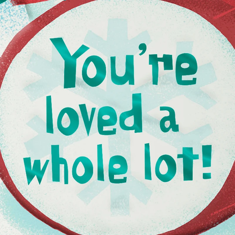 You're Totally Cool Rockin' Snowman Christmas Card for Grandson for only USD 3.59 | Hallmark