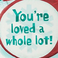 You're Totally Cool Rockin' Snowman Christmas Card for Grandson for only USD 3.59 | Hallmark