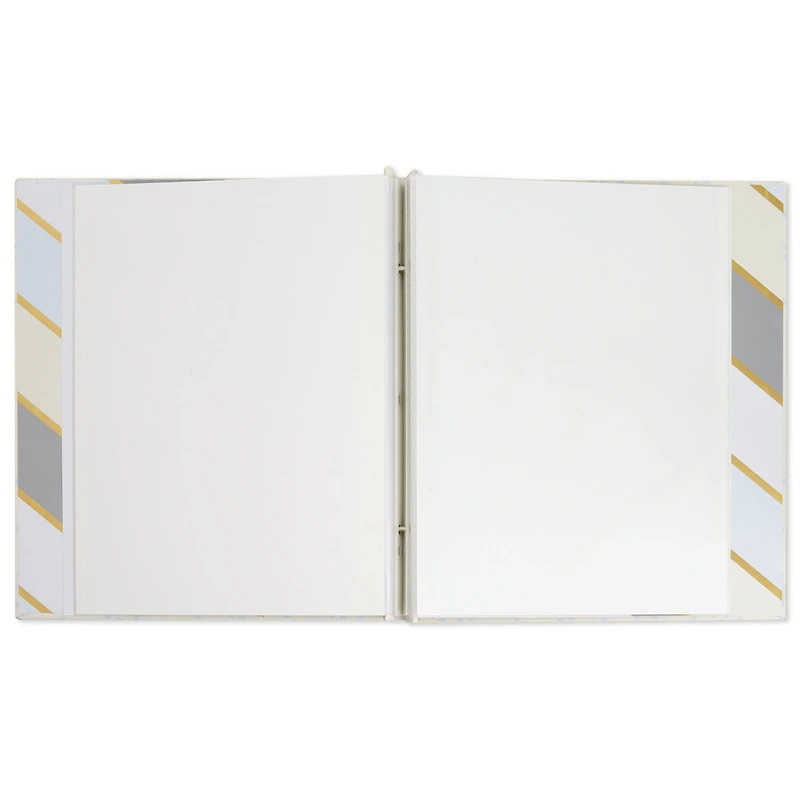 Forever Loving You Hearts on Cream Refillable Photo Album for only USD 39.99 | Hallmark