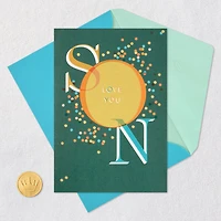 So Many Reasons We Love You Birthday Card for Son from Both for only USD 5.99 | Hallmark