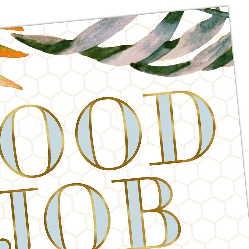 Hope You're Feeling the Appreciation Good Job Card for only USD 3.59 | Hallmark