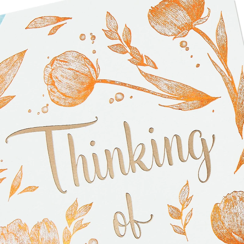 Thinking of You Encouragement Card for only USD 5.59 | Hallmark
