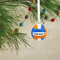 I Can Dig It! Volleyball Hallmark Ornament for only USD 14.99 | Hallmark