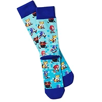 SEGA Sonic the Hedgehog™ 16-Bit Style Crew Socks for only USD 14.99 | Hallmark