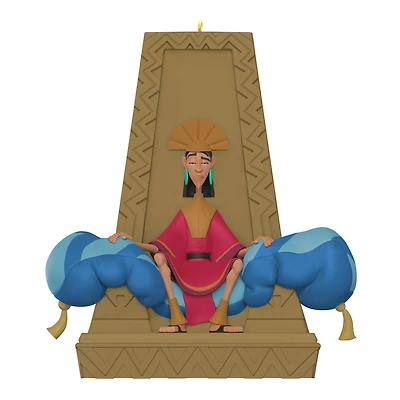 Disney The Emperor's New Groove Emperor Kuzco Ornament for only USD 30.99 | Hallmark